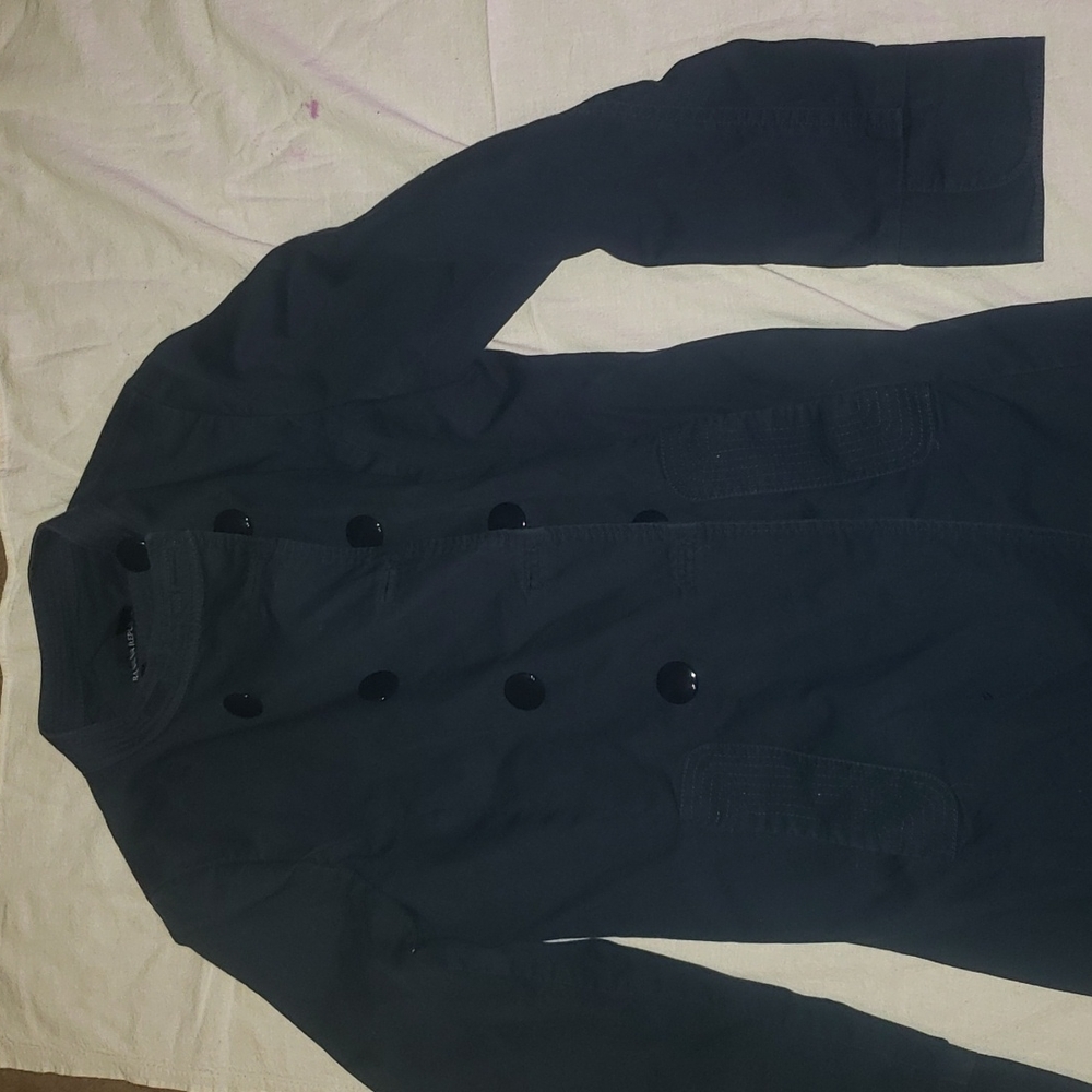 Banana Republic Medium Navy Women's Jacket